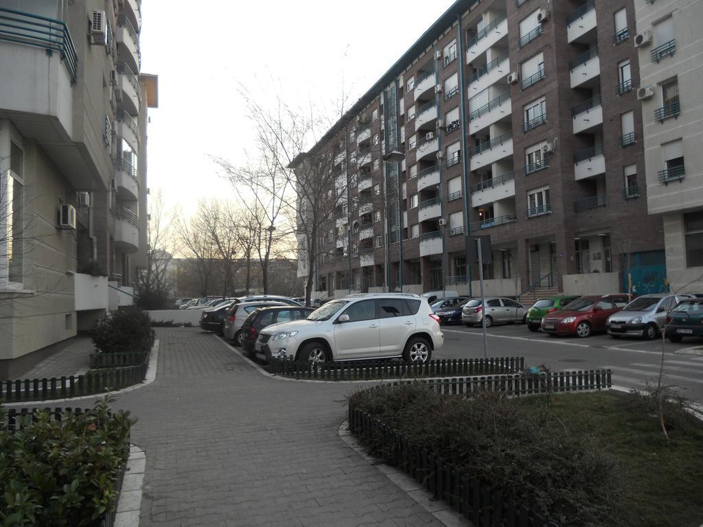 Arena Resting Apartments Belgrad Exterior foto